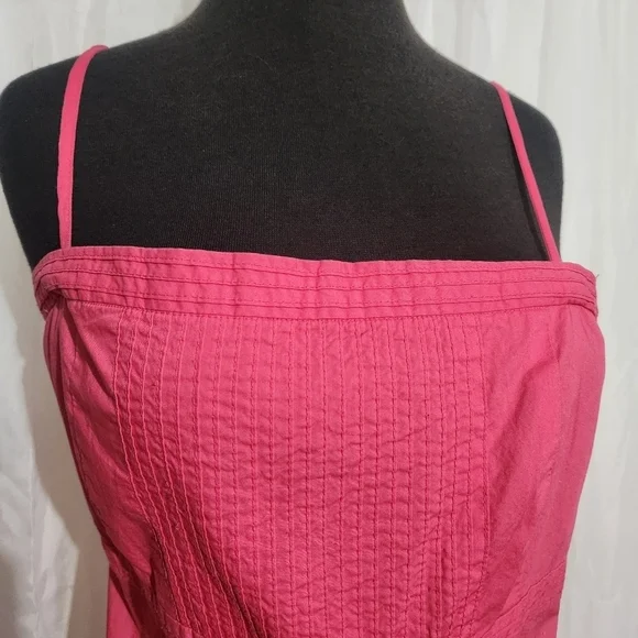 GAP pink dress Sz 14 - Picture 3 of 13